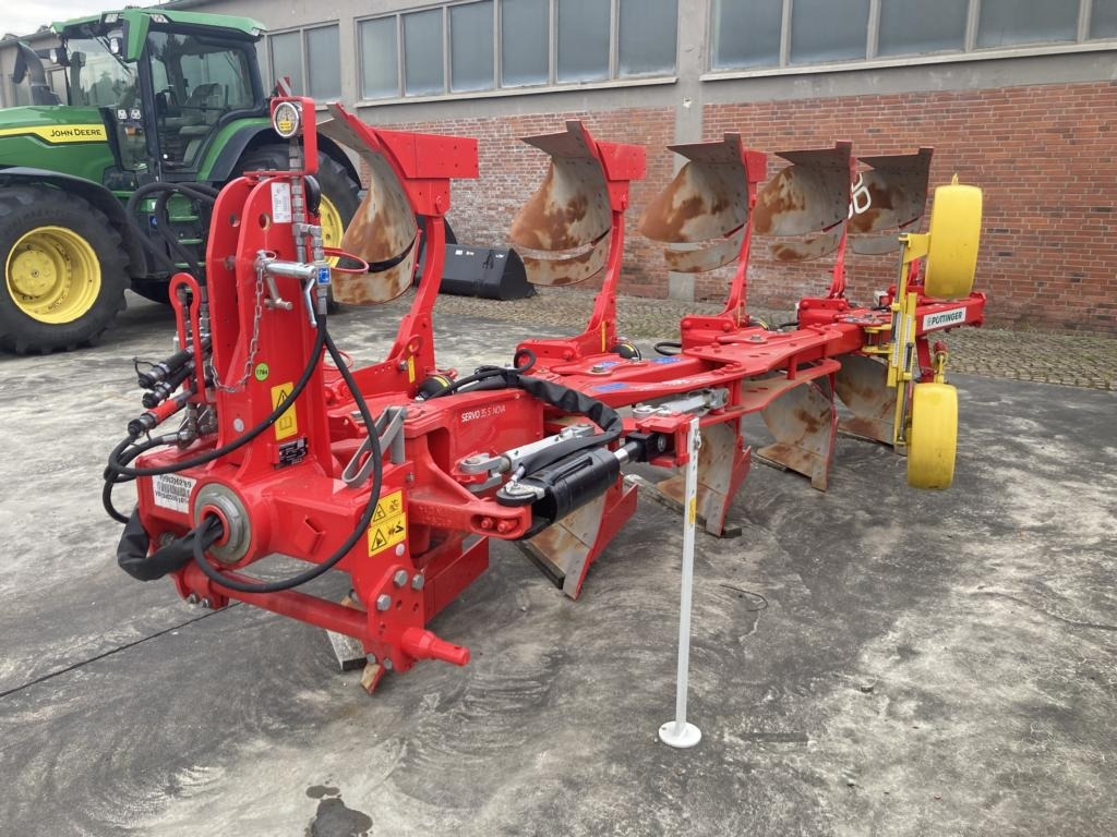 Pöttinger SERVO 35-5 - Arado: foto 1 Pöttinger SERVO 35-5 - Arado: foto 1