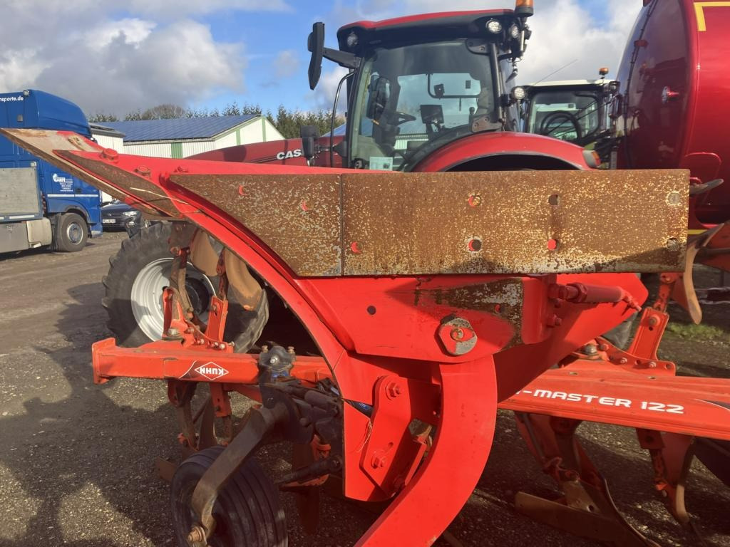 Pöttinger SERVO 45 M 5-SCHAR NOVA - Arado: foto 2 Pöttinger SERVO 45 M 5-SCHAR NOVA - Arado: foto 2