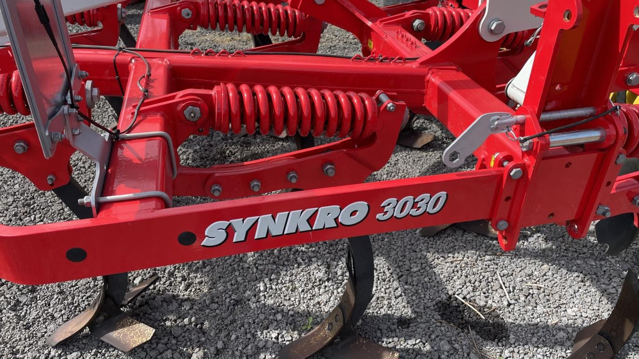 Pöttinger SYNKRO 3030 NOVA - Cultivador: foto 5 Pöttinger SYNKRO 3030 NOVA - Cultivador: foto 5
