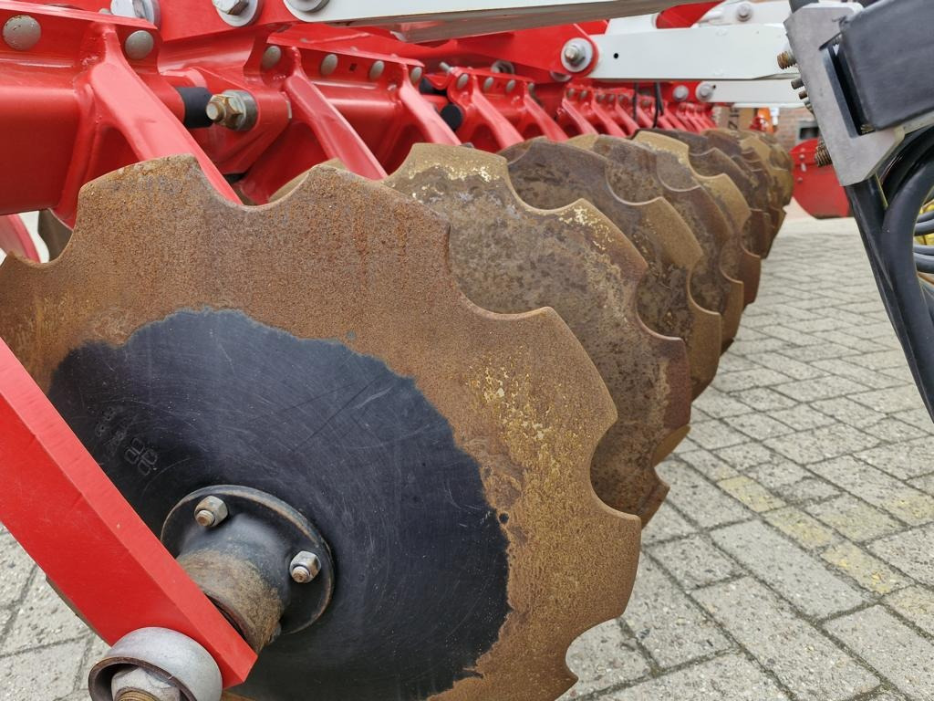 Pöttinger TERRADISC 4001 K - Rastras: foto 4 Pöttinger TERRADISC 4001 K - Rastras: foto 4