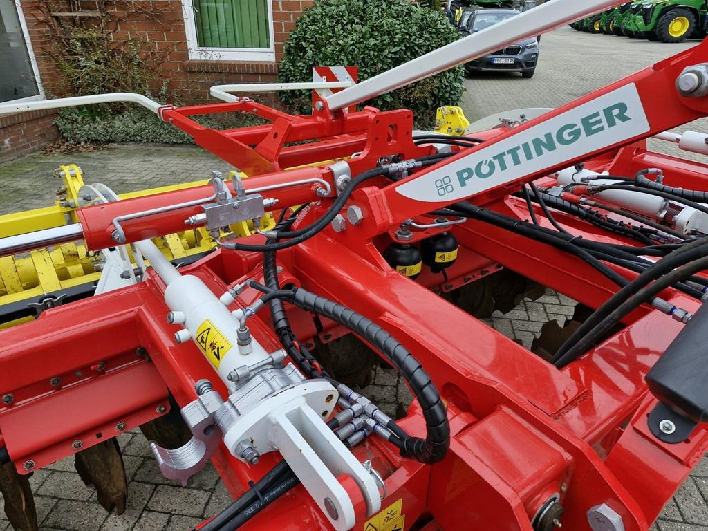 Pöttinger TERRADISC 4001 K - Rastras: foto 2 Pöttinger TERRADISC 4001 K - Rastras: foto 2