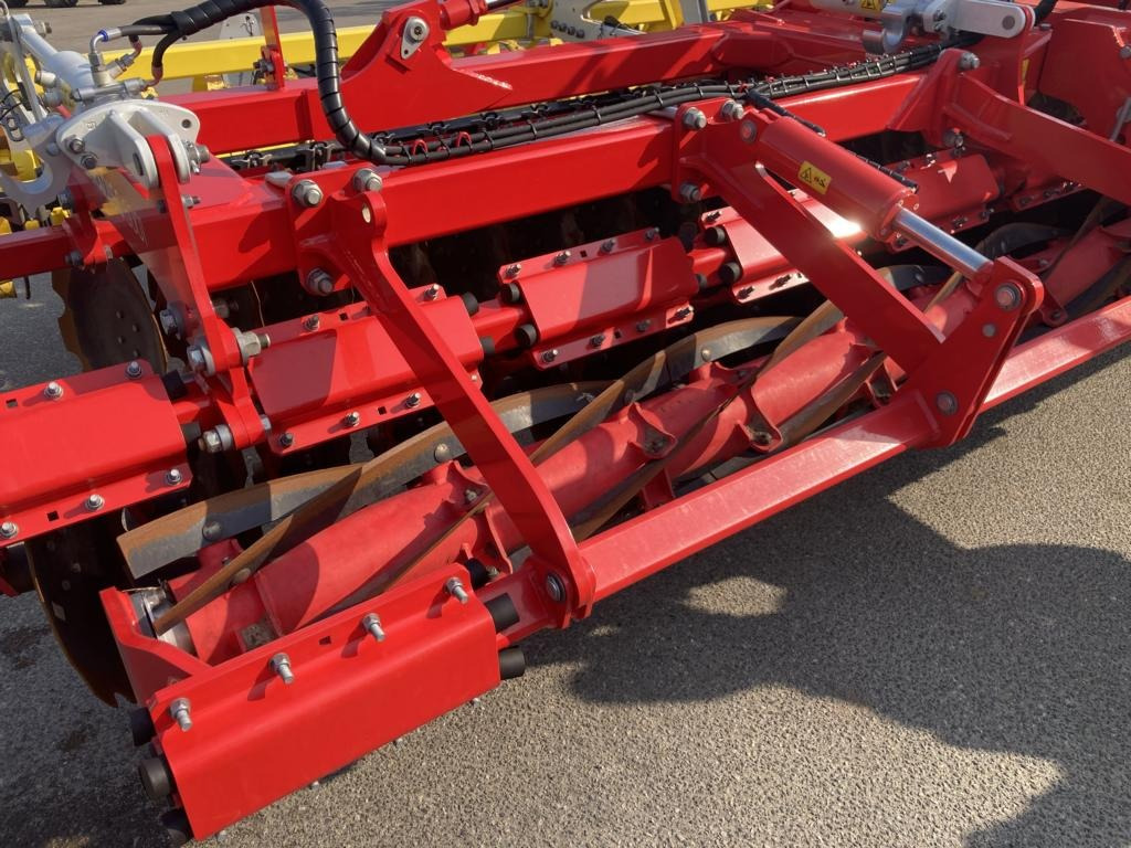 Pöttinger TERRADISC 6001 T - Rastras: foto 5 Pöttinger TERRADISC 6001 T - Rastras: foto 5