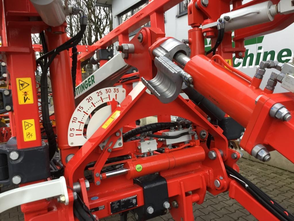 Cultivador nuevo Pöttinger TERRIA 5040: foto 10