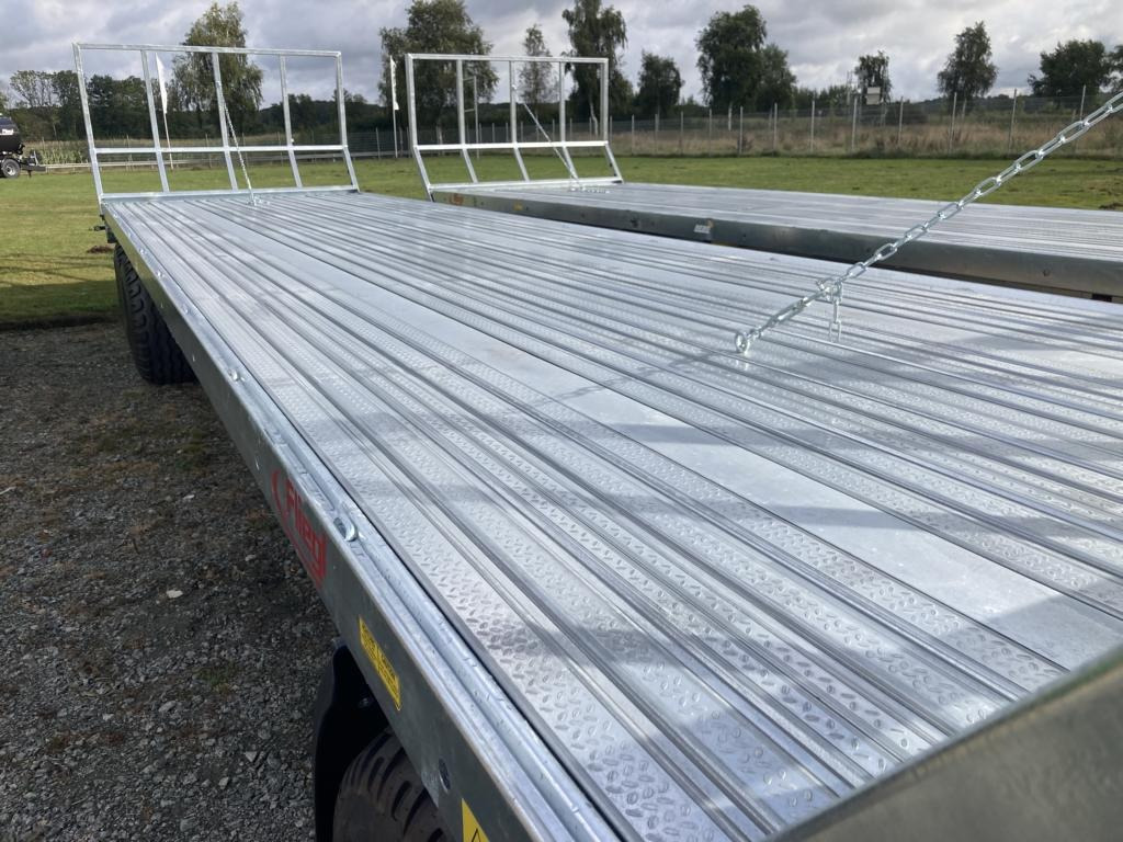 Fliegl DPW 180 B - Remolque: foto 2 Fliegl DPW 180 B - Remolque: foto 2