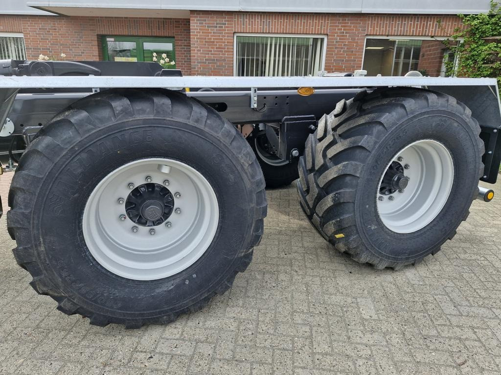 Remolque nuevo Fliegl HKL 22: foto 6