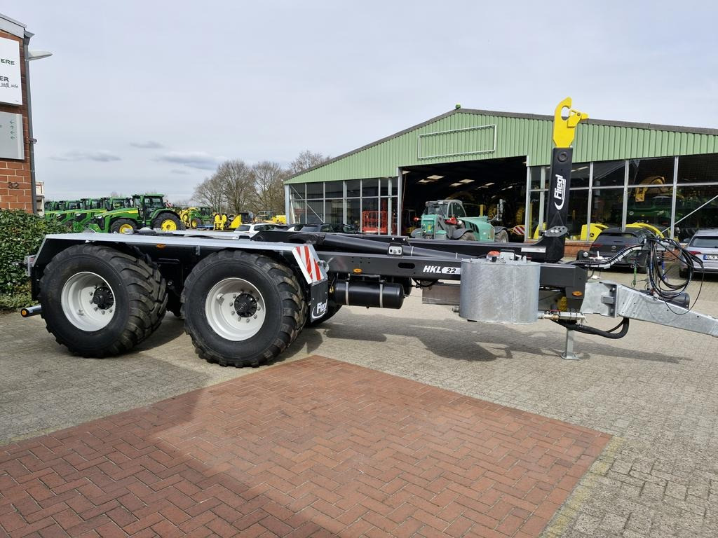 Remolque nuevo Fliegl HKL 22: foto 12