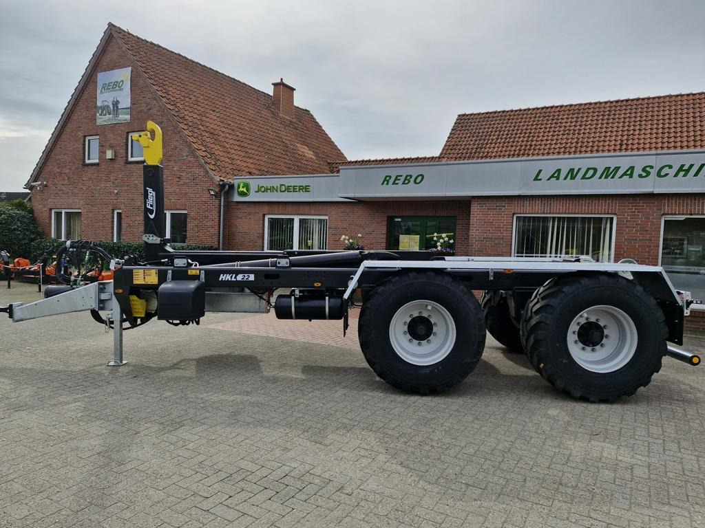 Remolque nuevo Fliegl HKL 22: foto 16