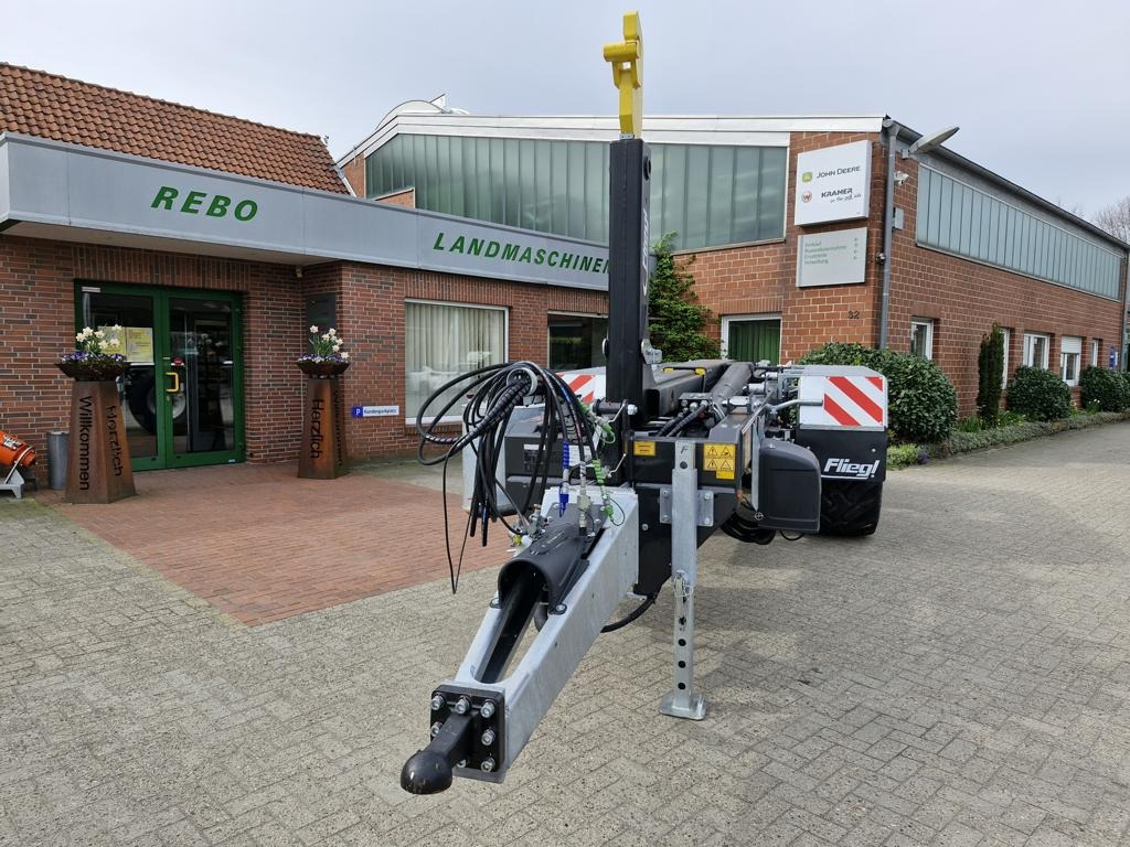 Remolque nuevo Fliegl HKL 22: foto 10