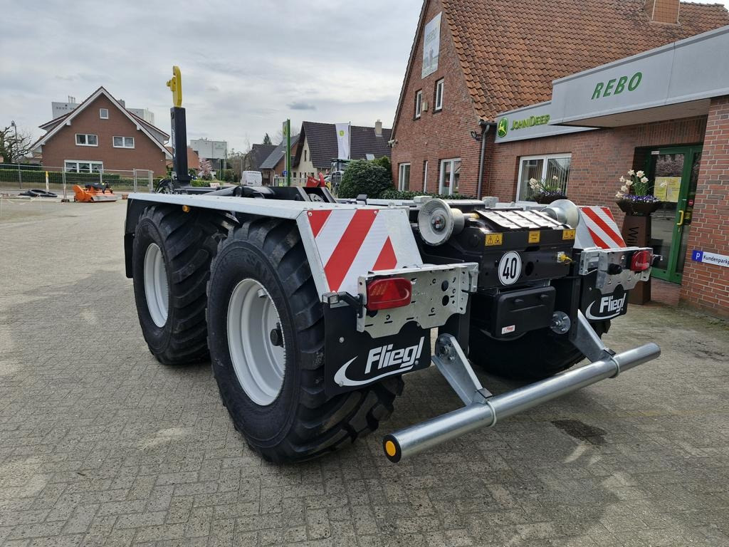 Remolque nuevo Fliegl HKL 22: foto 15