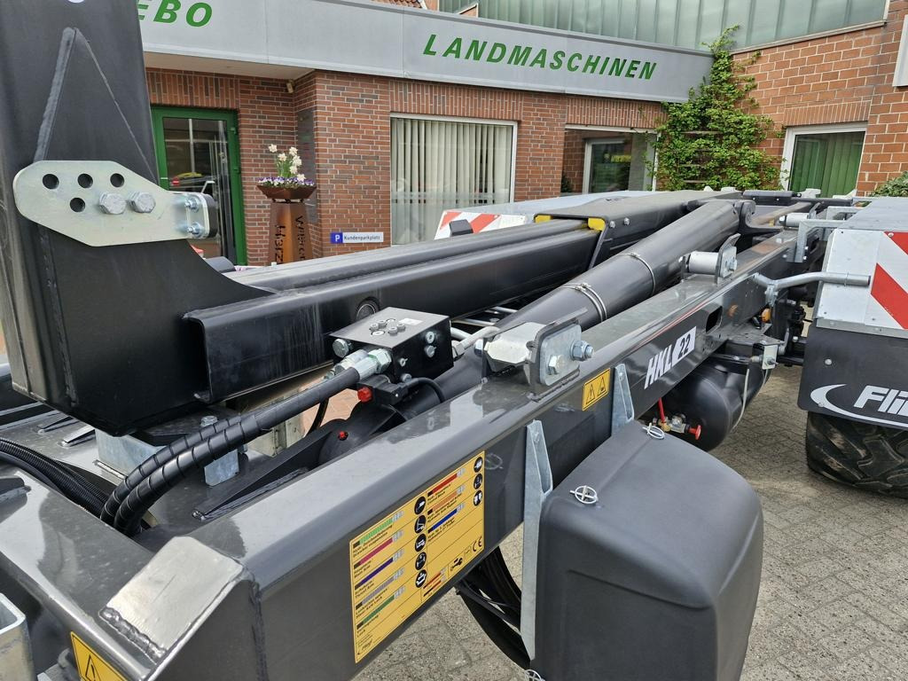 Remolque nuevo Fliegl HKL 22: foto 8