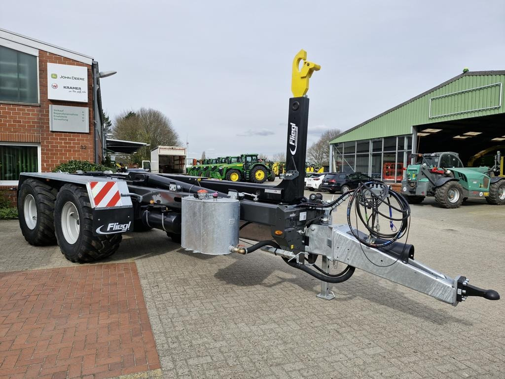 Remolque nuevo Fliegl HKL 22: foto 11