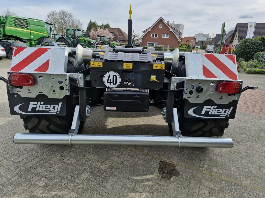 Remolque nuevo Fliegl HKL 22: foto 14