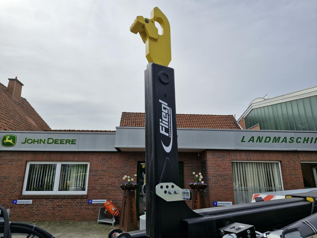 Remolque nuevo Fliegl HKL 22: foto 7