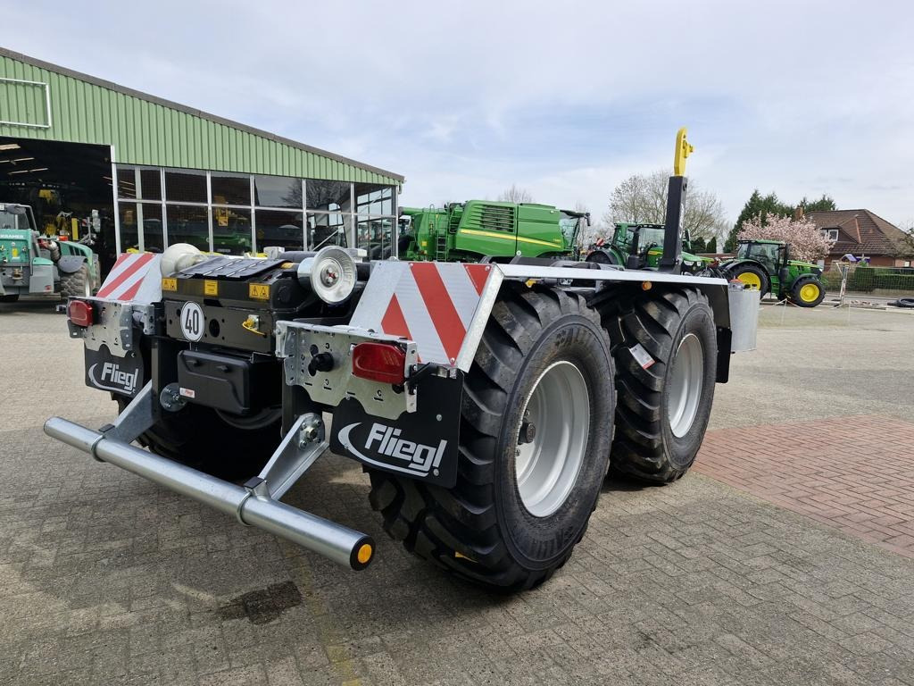 Remolque nuevo Fliegl HKL 22: foto 13