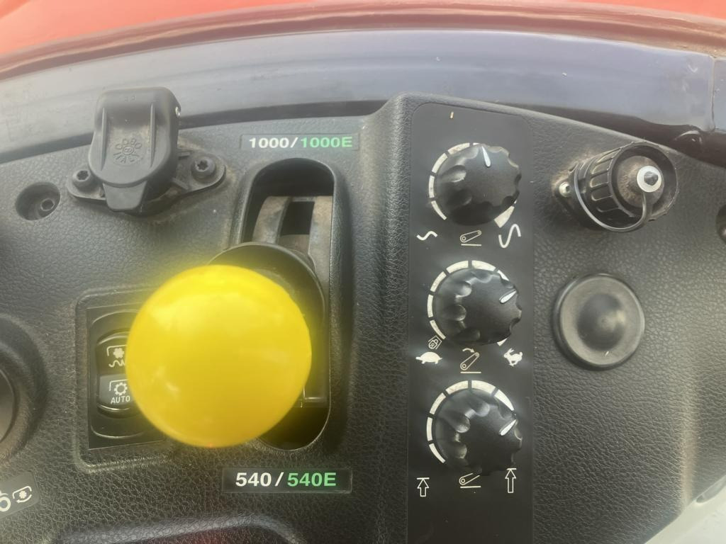 Tractor Steyr 4105 Multi: foto 17