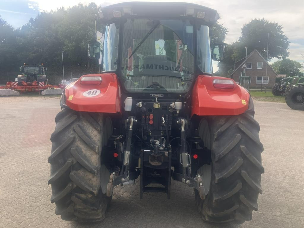 Tractor Steyr 4105 Multi: foto 29