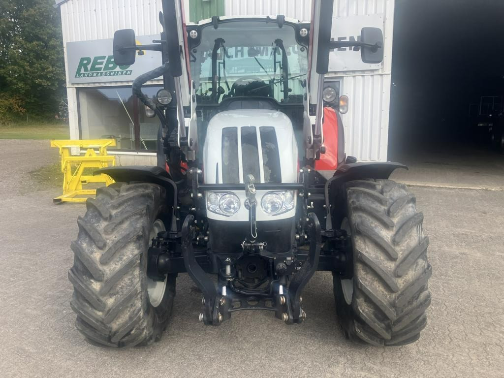 Tractor Steyr 4105 Multi: foto 32