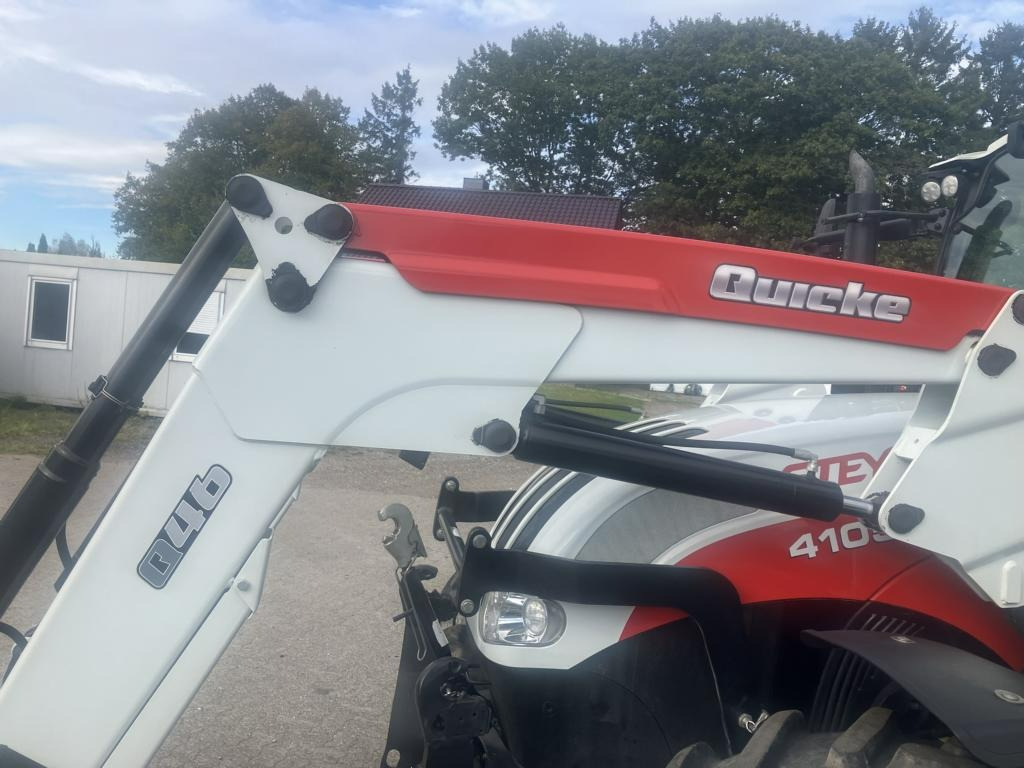 Tractor Steyr 4105 Multi: foto 6