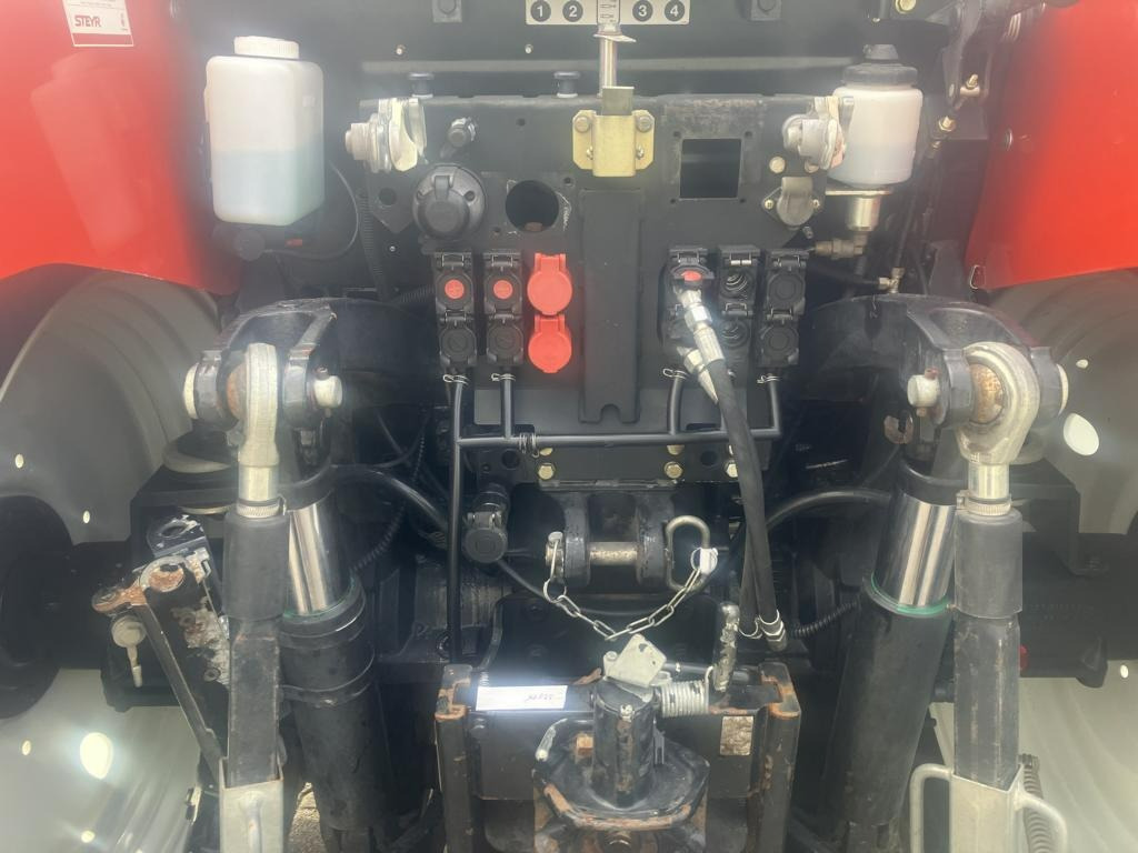 Tractor Steyr 4105 Multi: foto 28