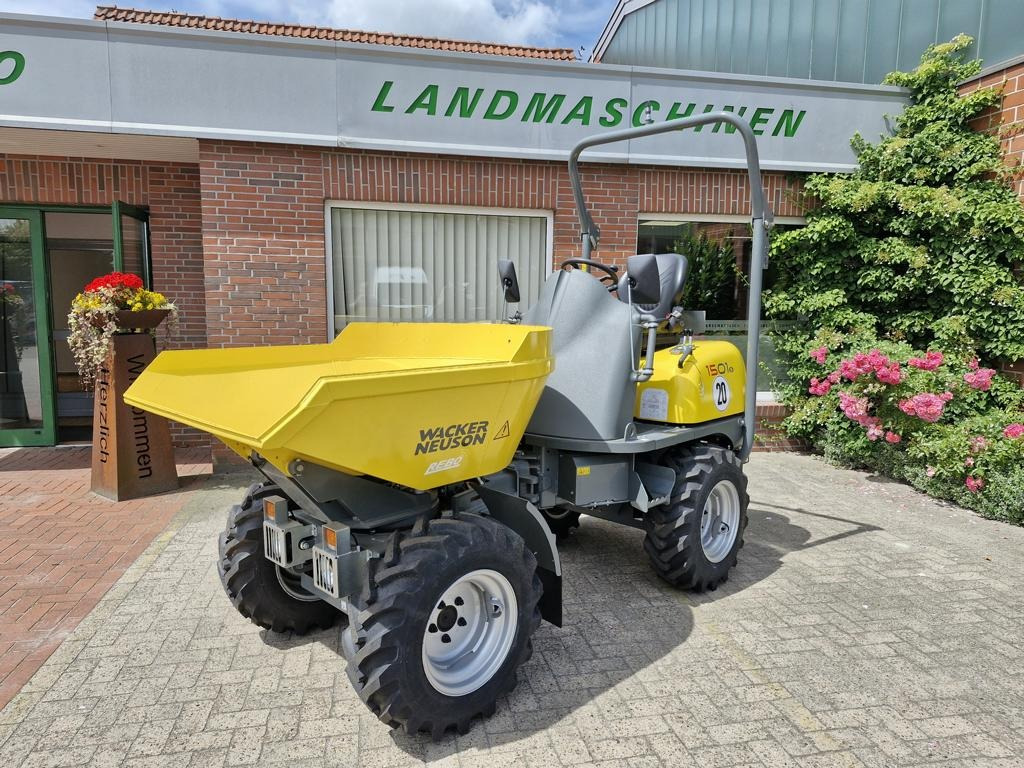 Wacker 1501 - Minidumper: foto 1 Wacker 1501 - Minidumper: foto 1