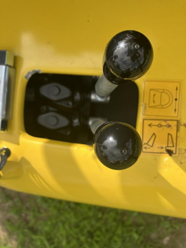 Wacker 1501 - Minidumper: foto 2 Wacker 1501 - Minidumper: foto 2