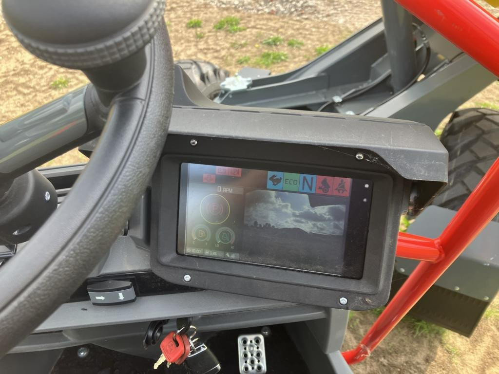 Wacker DW 50-2 - Camión volquete: foto 2 Wacker DW 50-2 - Camión volquete: foto 2