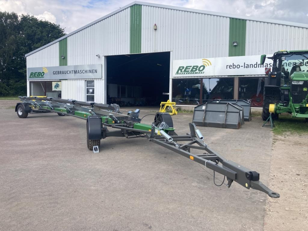 Ziegler 4WT JD HD40X - Cosechadora de granos: foto 1 Ziegler 4WT JD HD40X - Cosechadora de granos: foto 1