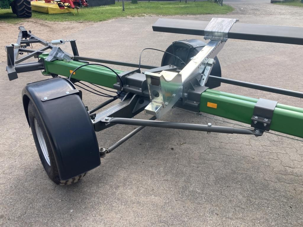 Ziegler 4WT JD HD40X - Cosechadora de granos: foto 5 Ziegler 4WT JD HD40X - Cosechadora de granos: foto 5