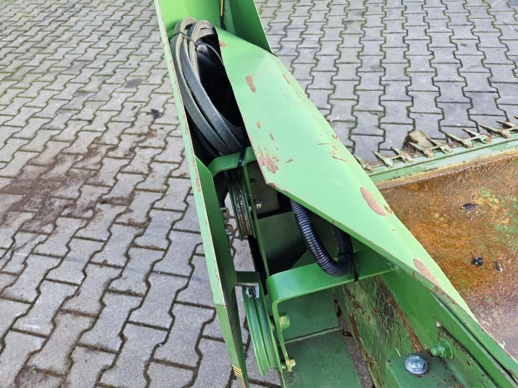 Zürn PROFI JD 800 - Cosechadora de granos: foto 3 Zürn PROFI JD 800 - Cosechadora de granos: foto 3