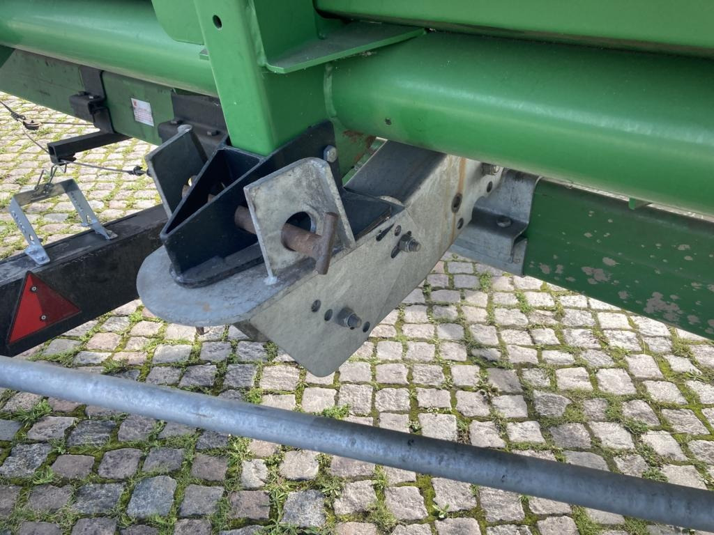 Zürn ZPF625 - Cosechadora de granos: foto 2 Zürn ZPF625 - Cosechadora de granos: foto 2