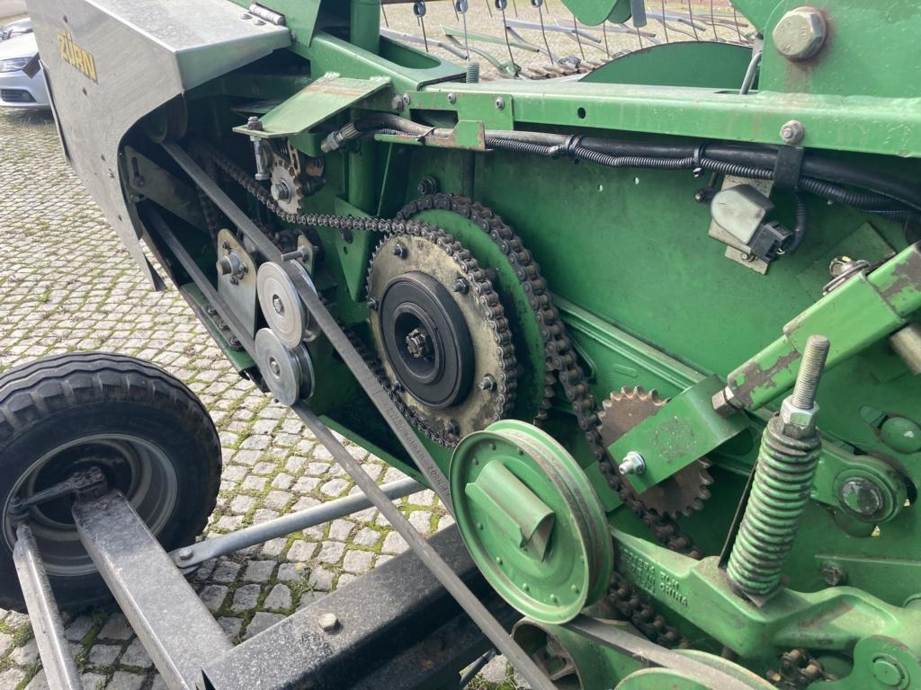 Zürn ZPF625 - Cosechadora de granos: foto 3 Zürn ZPF625 - Cosechadora de granos: foto 3