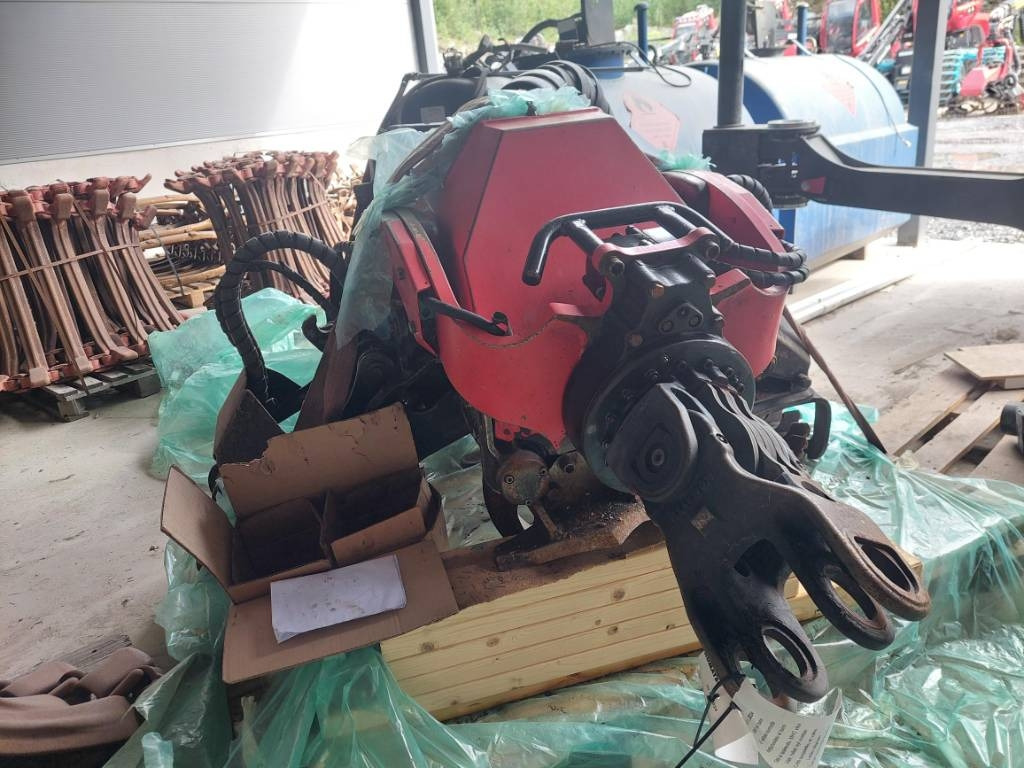 Komatsu 365.1 - Cabezal talador: foto 3 Komatsu 365.1 - Cabezal talador: foto 3