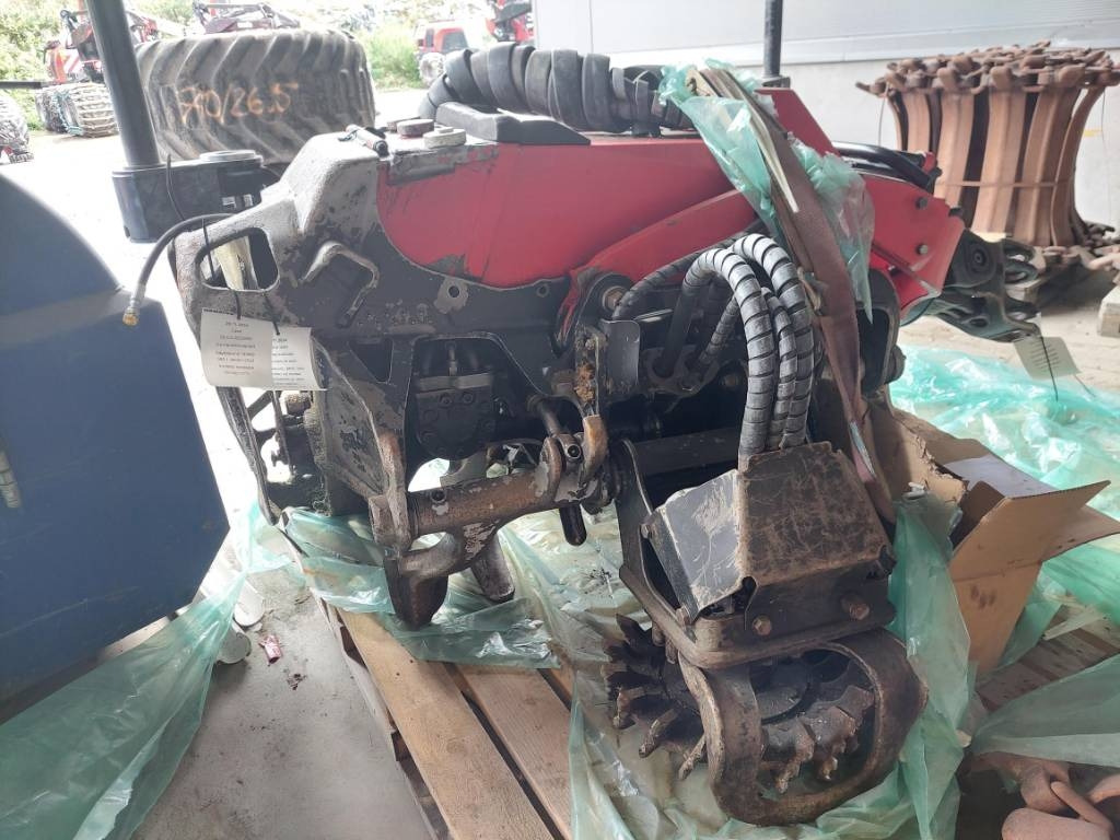 Komatsu 365.1 - Cabezal talador: foto 5 Komatsu 365.1 - Cabezal talador: foto 5