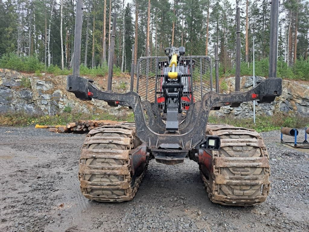 Komatsu 845 - Autocargador: foto 4 Komatsu 845 - Autocargador: foto 4