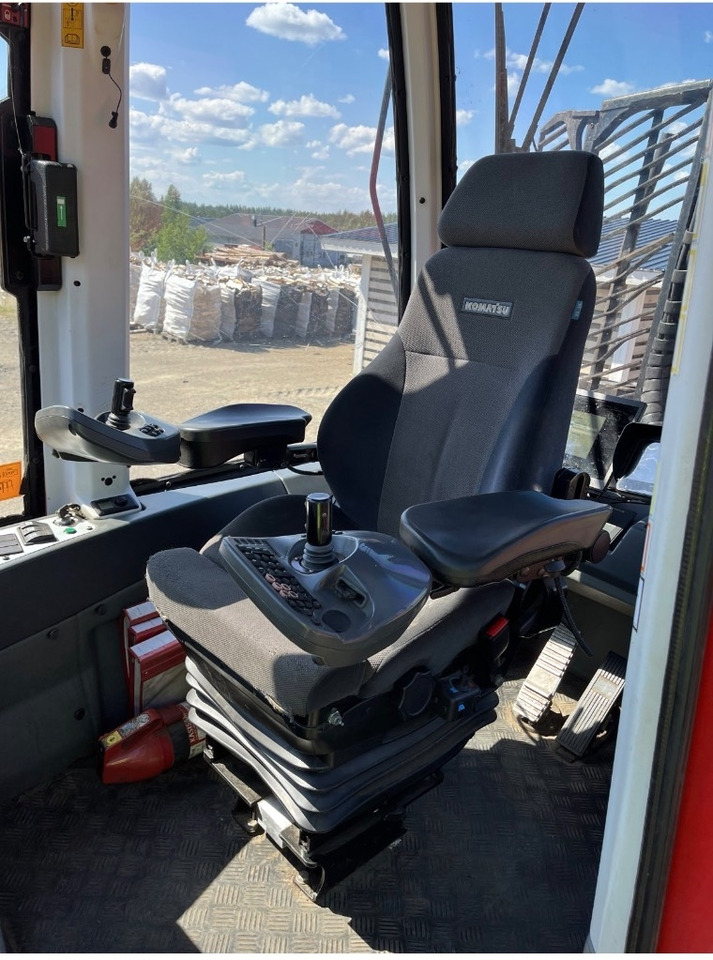 Komatsu 845 - Autocargador: foto 3 Komatsu 845 - Autocargador: foto 3