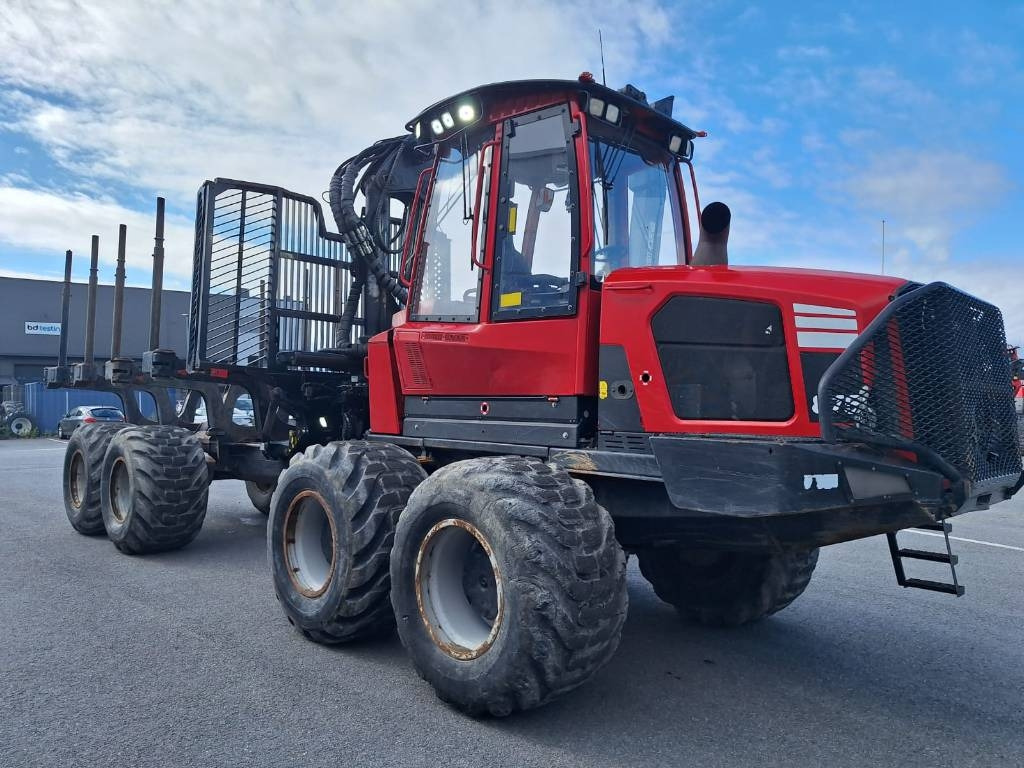 Komatsu 875 - Autocargador: foto 1 Komatsu 875 - Autocargador: foto 1