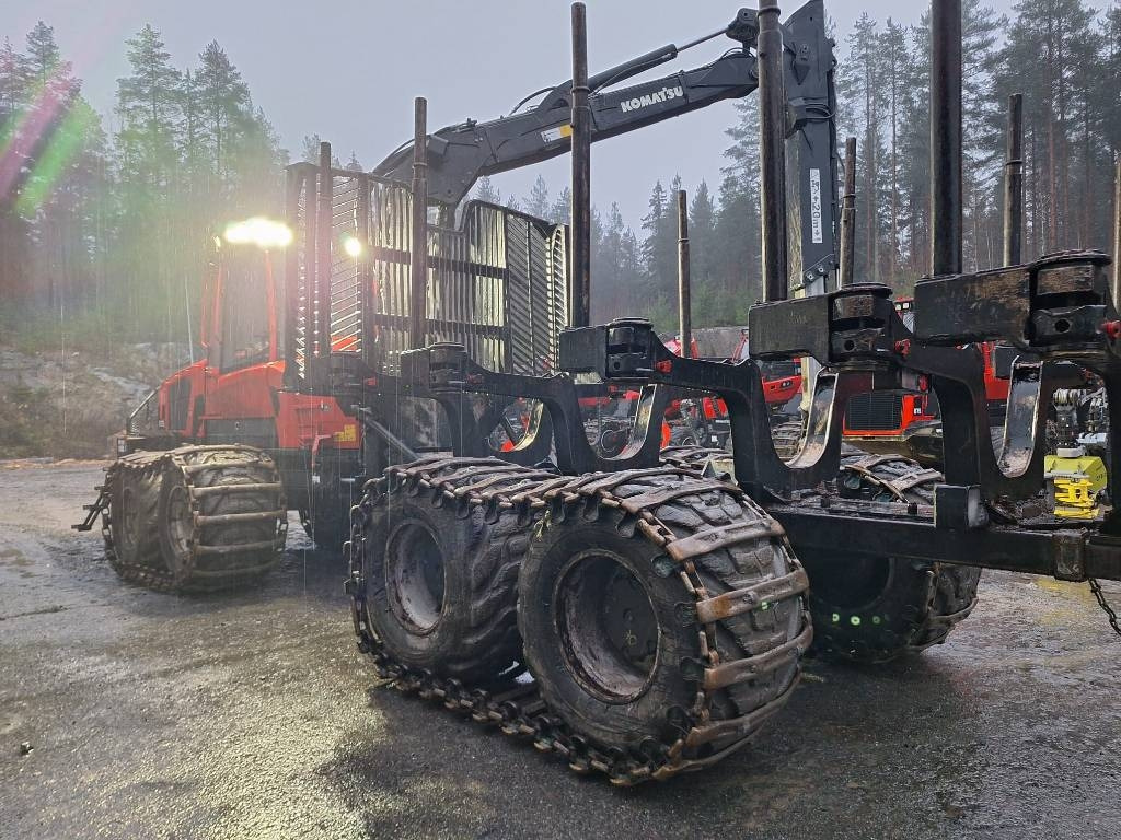 Komatsu 875 - Autocargador: foto 4 Komatsu 875 - Autocargador: foto 4