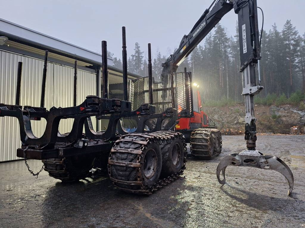 Komatsu 875 - Autocargador: foto 3 Komatsu 875 - Autocargador: foto 3