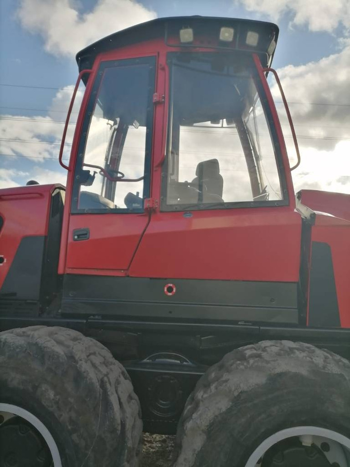 Komatsu 875 - Autocargador: foto 5 Komatsu 875 - Autocargador: foto 5