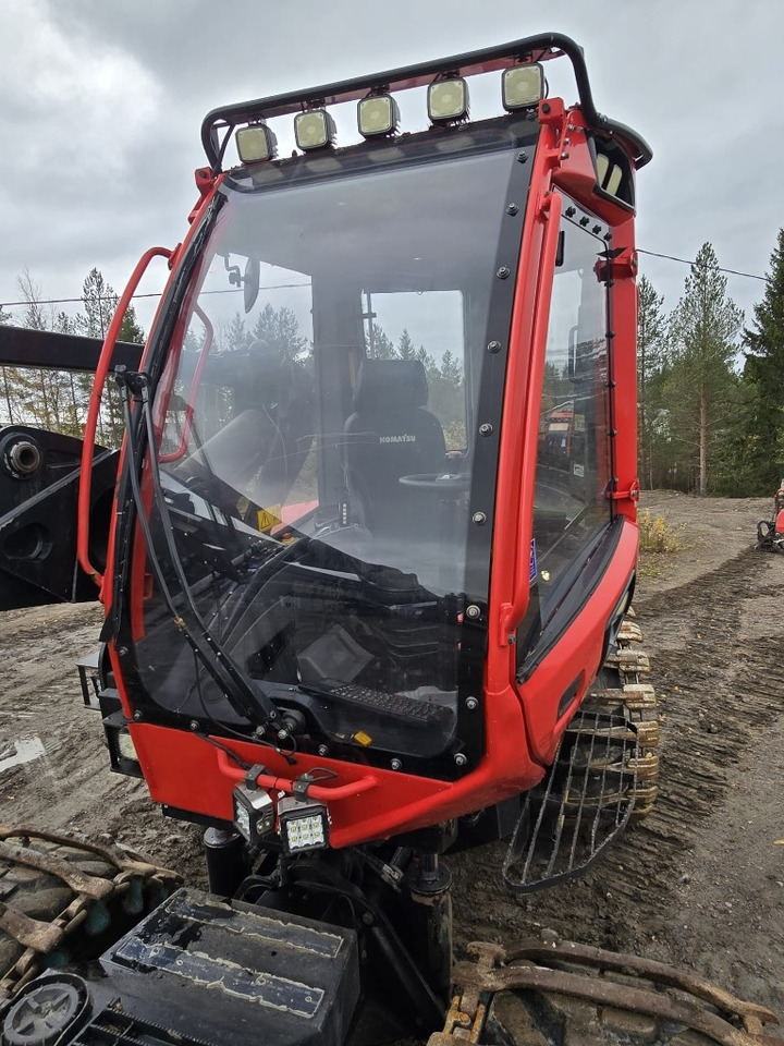 Komatsu 901.5 - Procesadora forestal: foto 2 Komatsu 901.5 - Procesadora forestal: foto 2