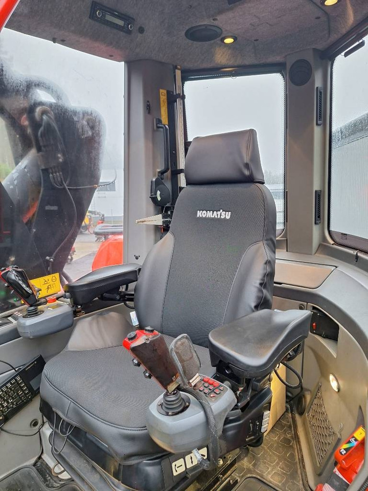 Komatsu 901 XC - Procesadora forestal: foto 5 Komatsu 901 XC - Procesadora forestal: foto 5