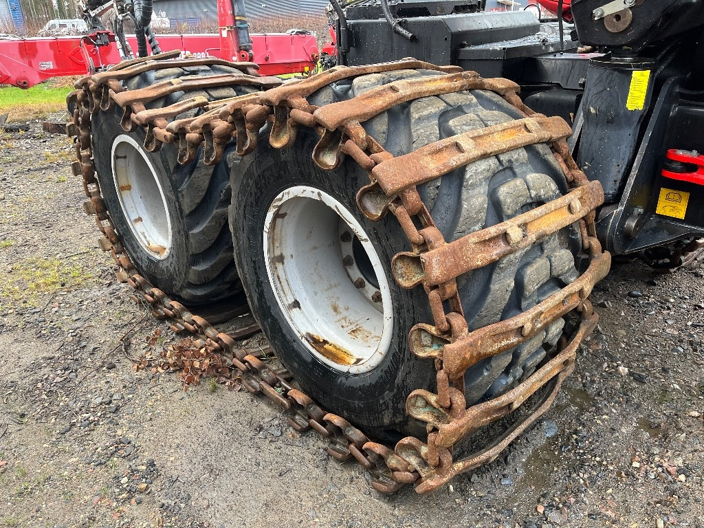 Komatsu 931 - Procesadora forestal: foto 3 Komatsu 931 - Procesadora forestal: foto 3