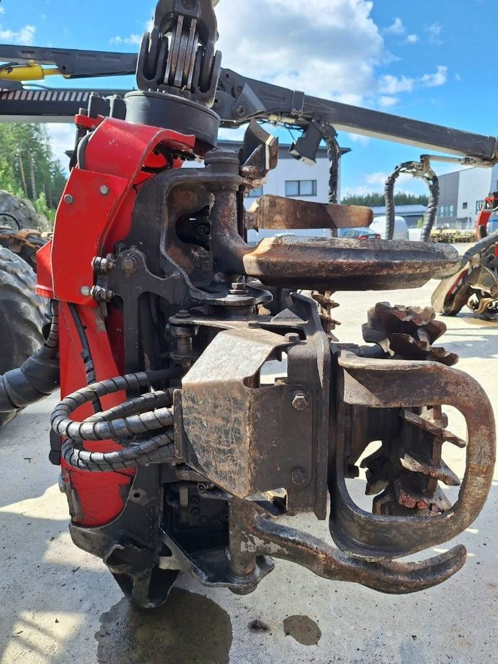 Komatsu 931 - Procesadora forestal: foto 5 Komatsu 931 - Procesadora forestal: foto 5