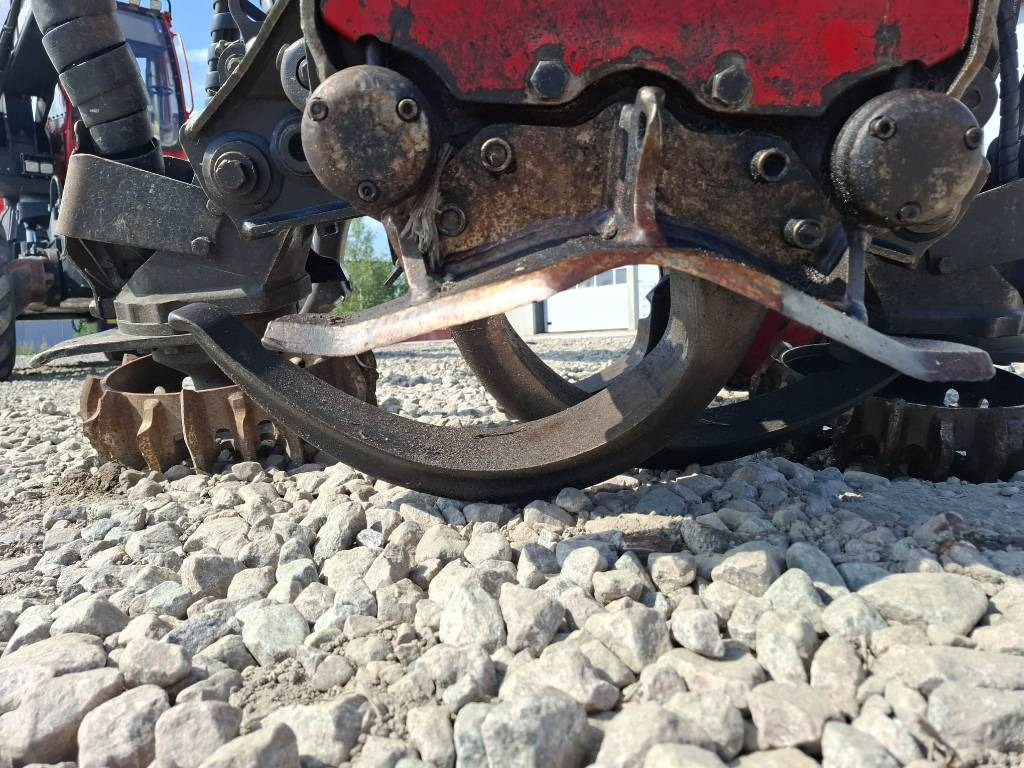 Komatsu 931 XC - Procesadora forestal: foto 4 Komatsu 931 XC - Procesadora forestal: foto 4