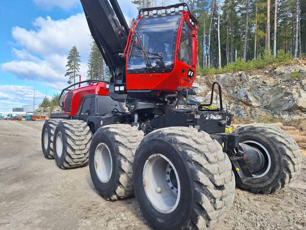 Komatsu 931 XC - Procesadora forestal: foto 1 Komatsu 931 XC - Procesadora forestal: foto 1
