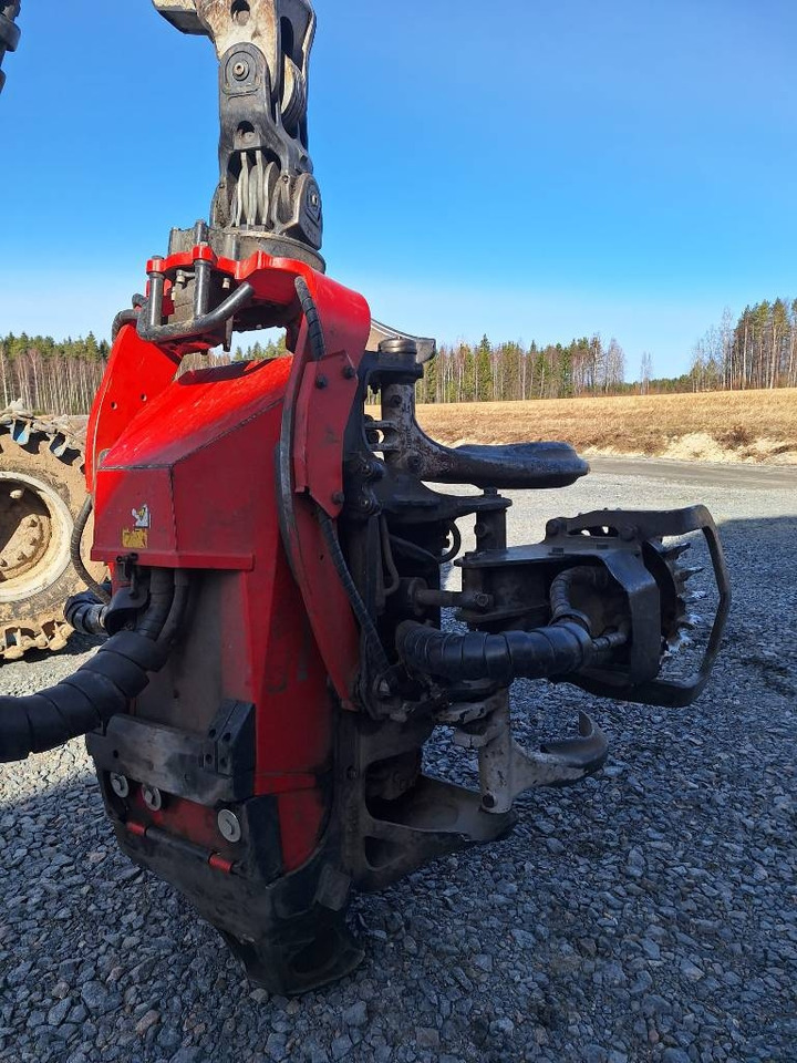 Komatsu 931 XC - Procesadora forestal: foto 5 Komatsu 931 XC - Procesadora forestal: foto 5