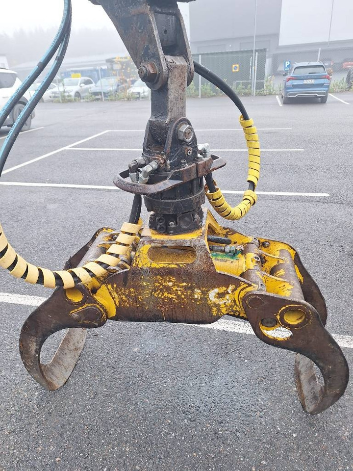 Timberjack 1010B - Autocargador: foto 5 Timberjack 1010B - Autocargador: foto 5