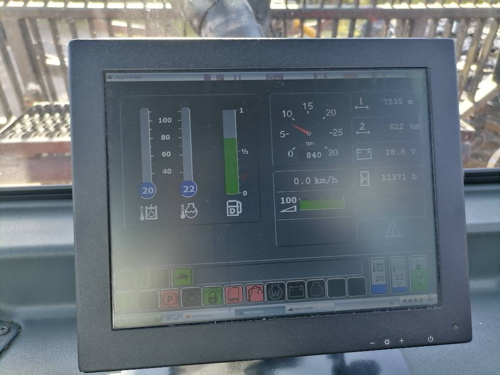 Valmet 830.3 - Autocargador: foto 5 Valmet 830.3 - Autocargador: foto 5