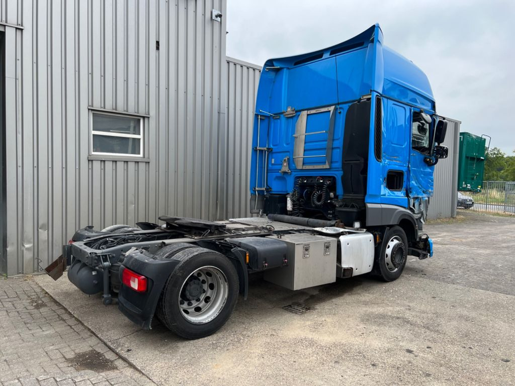 DAF XF 430 Superspace 2019 Hubsattelkupplung - Cabeza tractora: foto 4 DAF XF 430 Superspace 2019 Hubsattelkupplung - Cabeza tractora: foto 4
