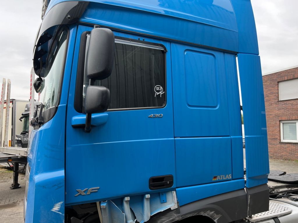 DAF XF 430 Superspace 2019 Hubsattelkupplung - Cabeza tractora: foto 5 DAF XF 430 Superspace 2019 Hubsattelkupplung - Cabeza tractora: foto 5